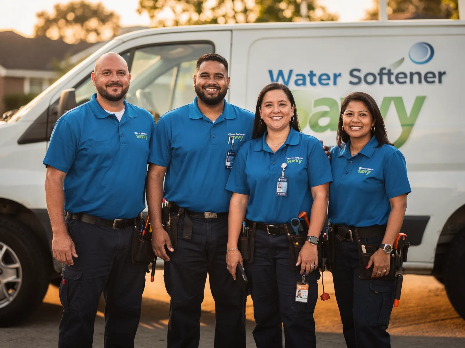 Water Softener Installation company in Stanchfield, MN