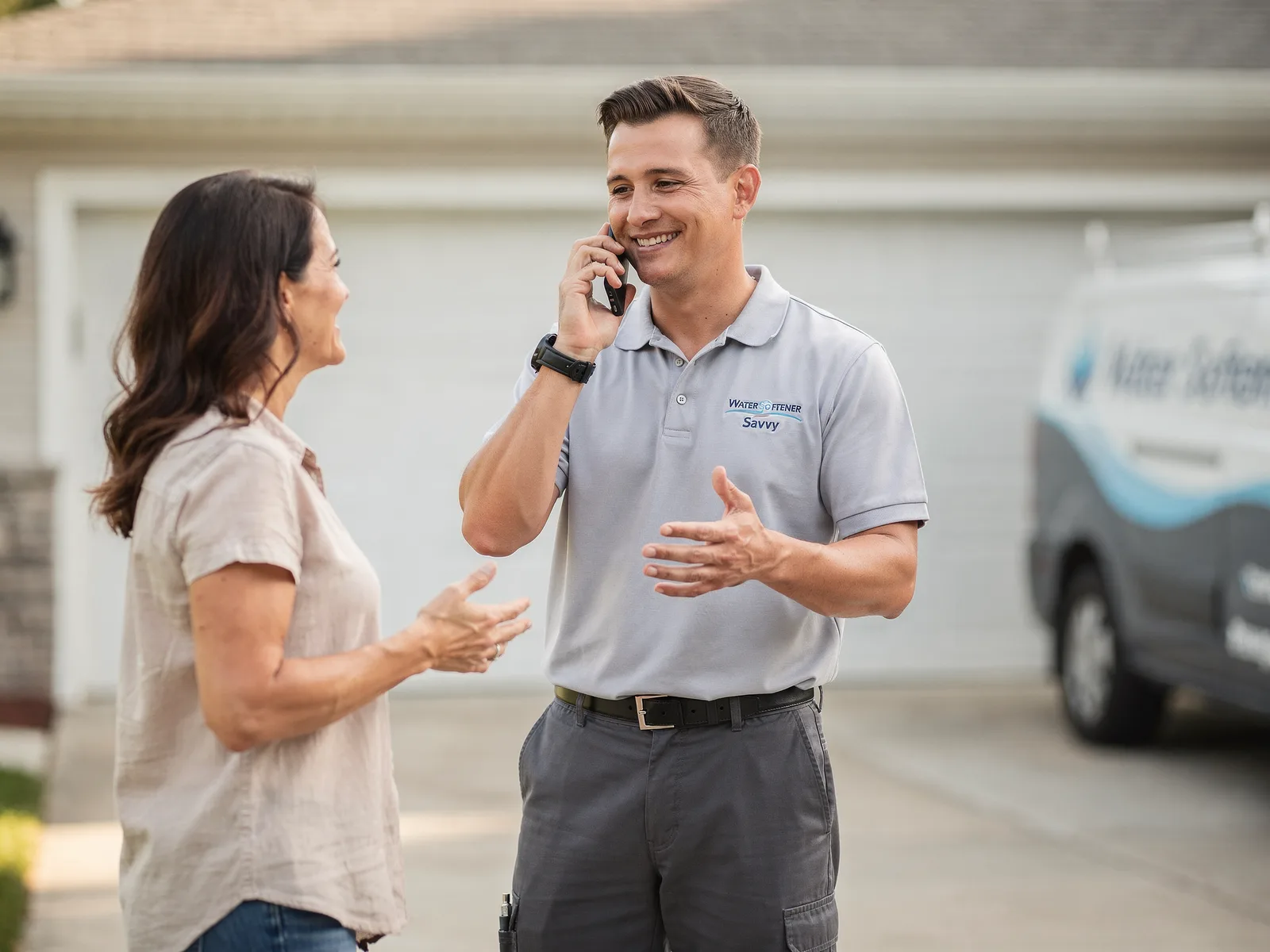 Water Softener Installation Stanchfield, MN FAQs